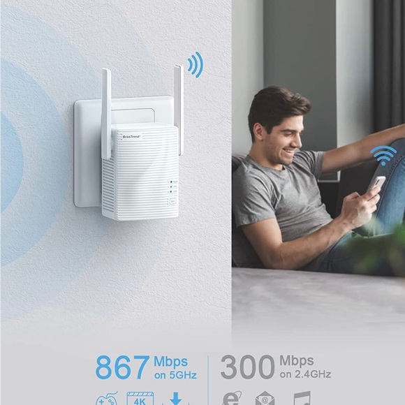 Wifi extender - Picture 3 of 8
